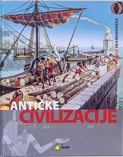 ANTIČKE CIVILIZACIJE